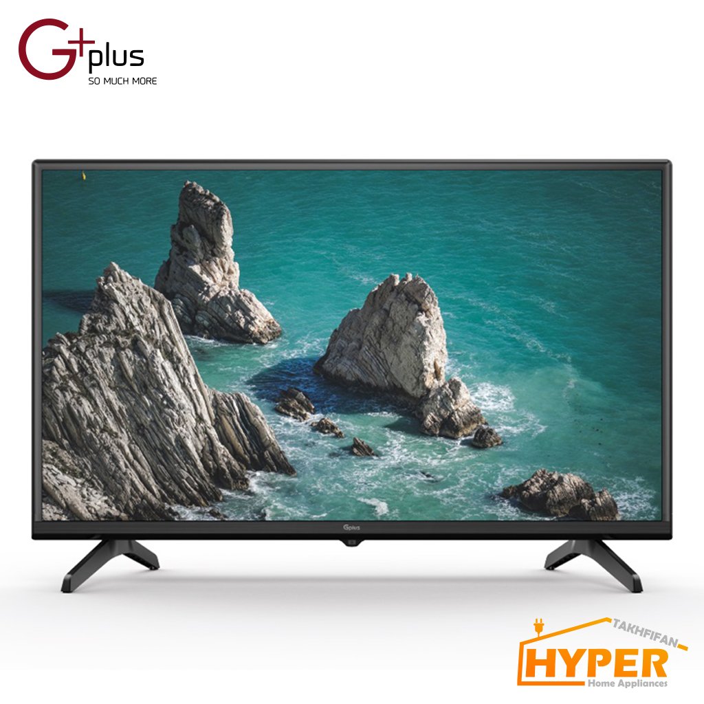 تلویزیون ال ای دی جی پلاس GTV-32SD418N
