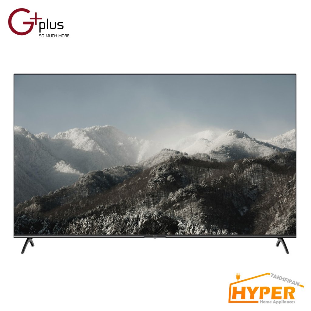 تلویزیون ال ای دی جی پلاس GTV-58SU738N