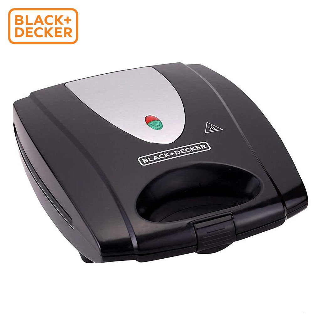 ساندویچ ساز بلک اند دکر TS4080 مشکی