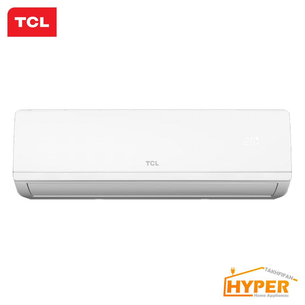 کولر گازی تی سی ال TAC-12CHSA1XAF1IT3