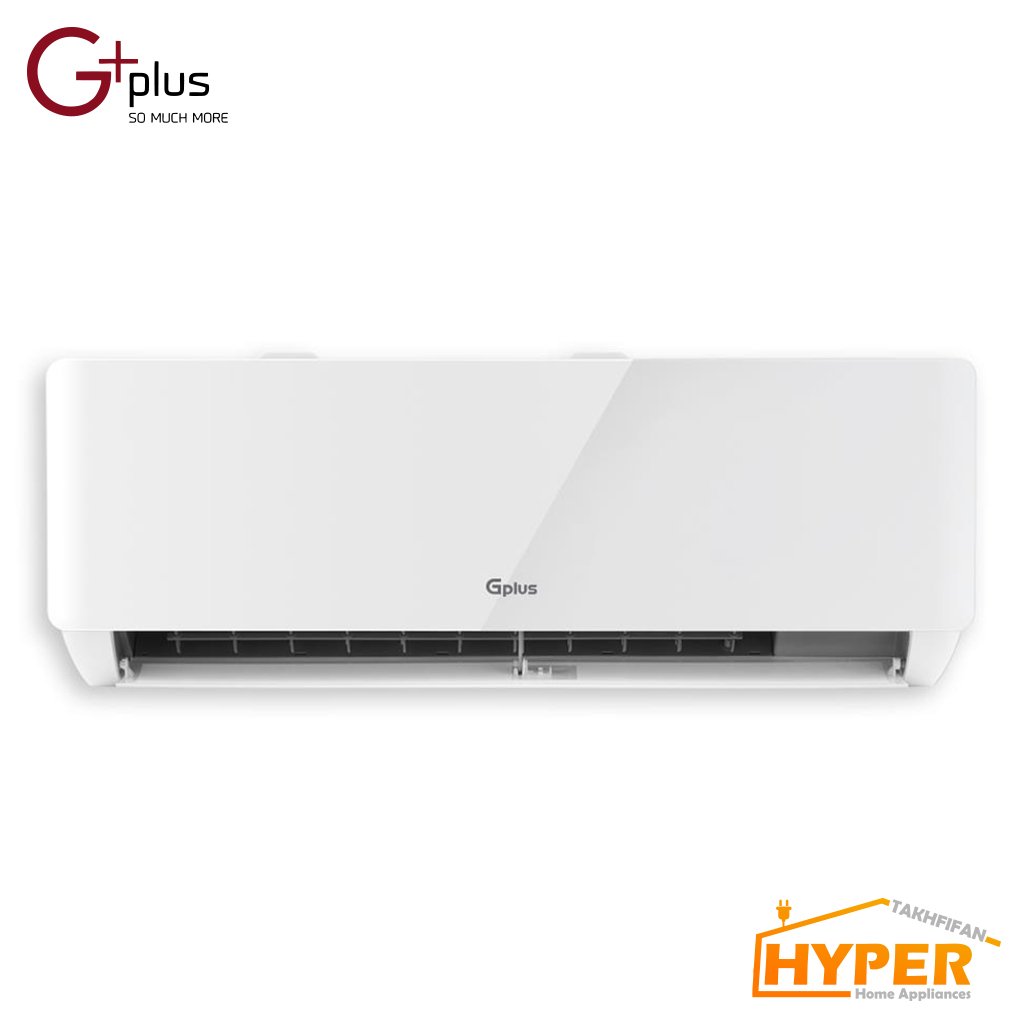 کولر گازی جی پلاس GAC-TF09TP1A 9000