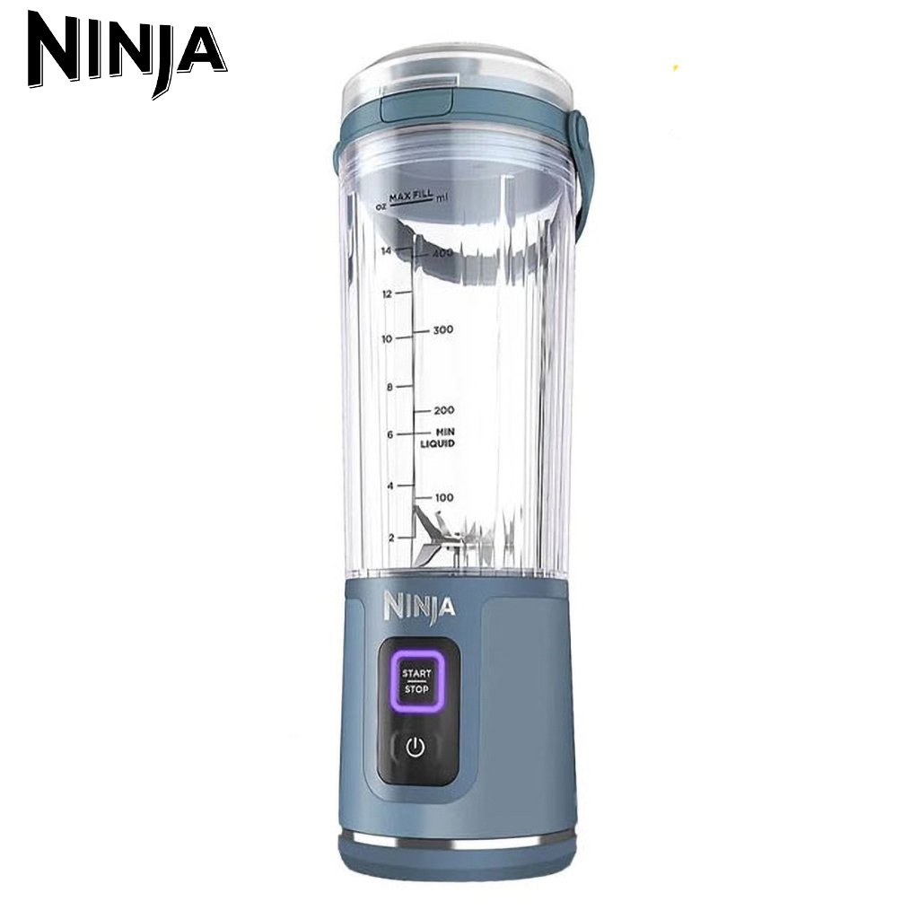 شیکر نینجا BC151BL آبی