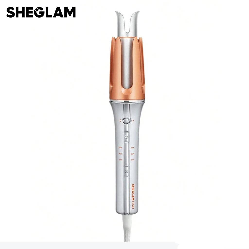 فر کننده مو شیگلم سایز 32 میلی متر