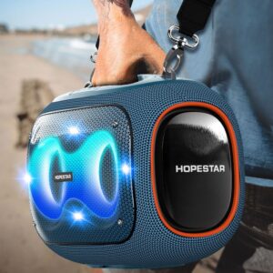 اسپیکر 120 وات مدل Party Box هوپ استار