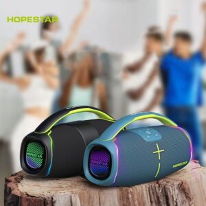 اسپیکر بلوتوثی هوپ استار مدل H61