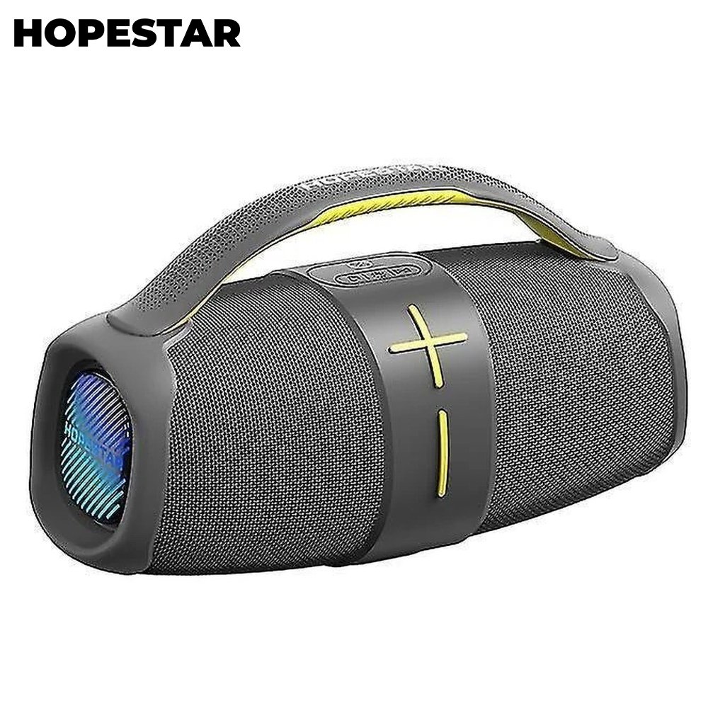 اسپیکر هوپ استار H60G خاکستری