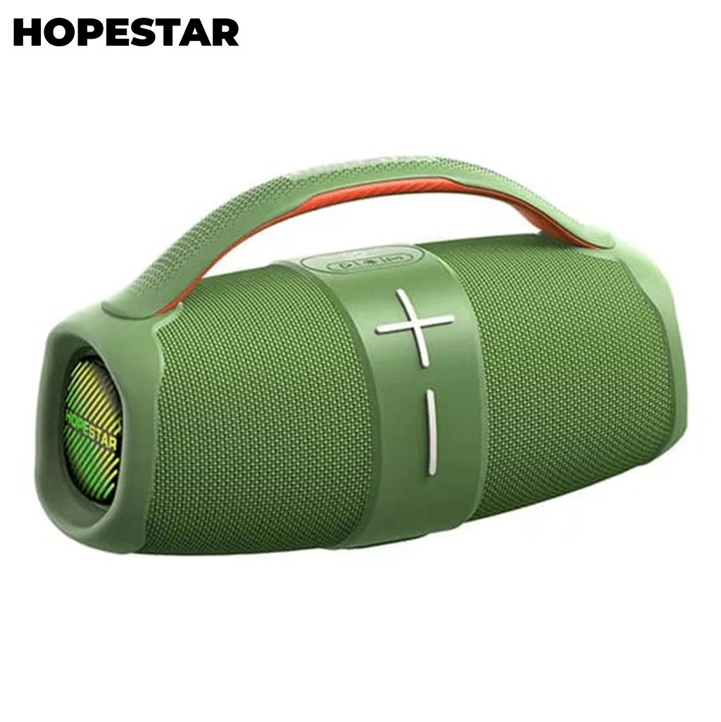 اسپیکر هوپ استار H60Gr سبز