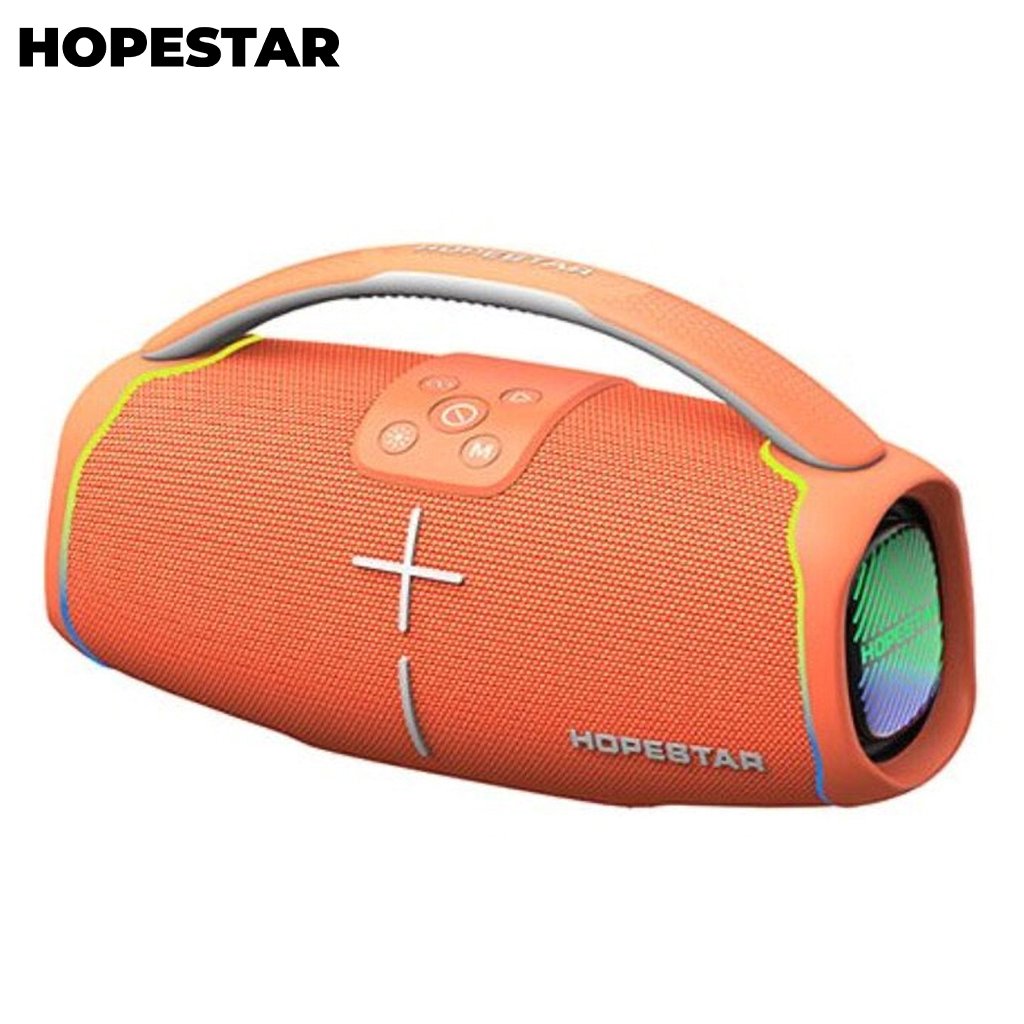 اسپیکر هوپ استار H61 نارنجی