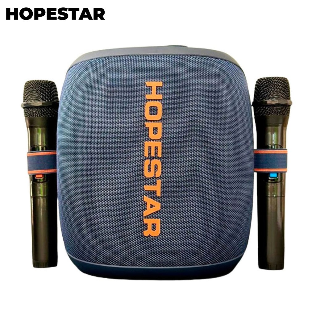 اسپیکر هوپ استار Party 500 آبی