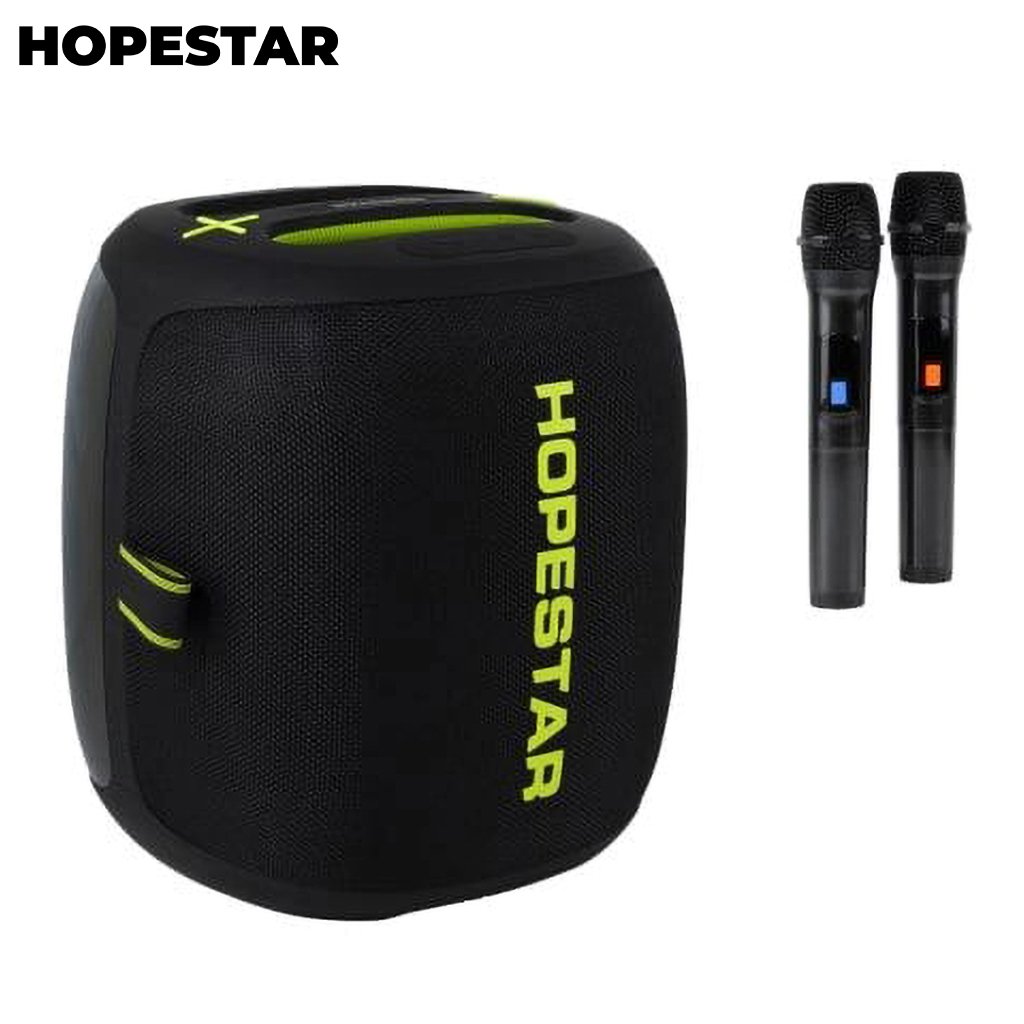 اسپیکر هوپ استار Party 500B مشکی