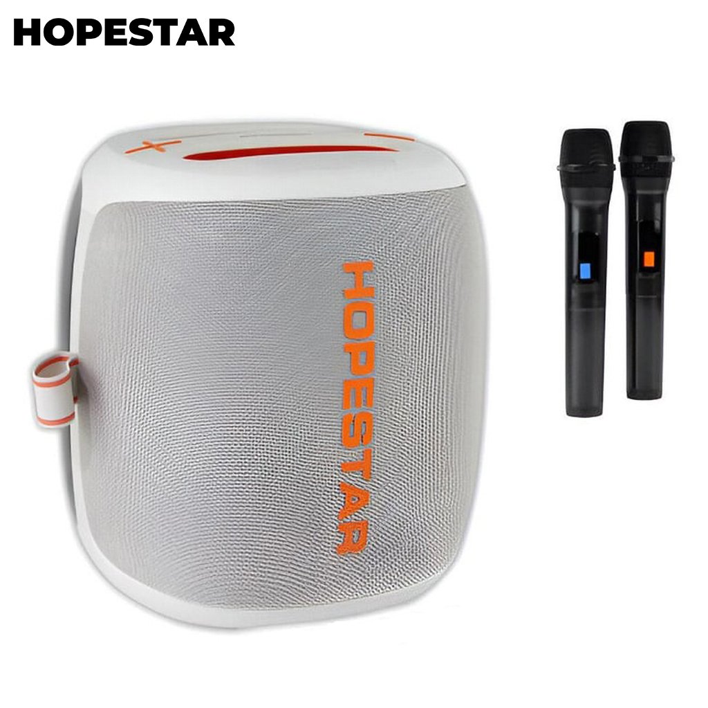 اسپیکر هوپ استار Party 500W سفید