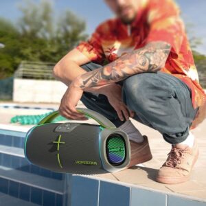 اسپیکر هوپ استار بلوتوثی مدل H61