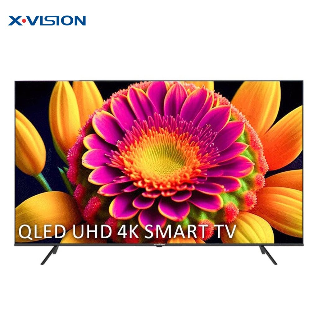 تلویزیون کیو ال ای دی ایکس ویژن 65X25
