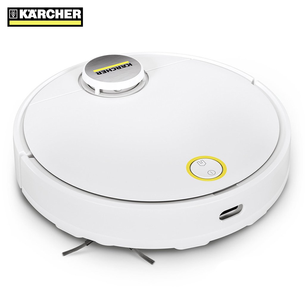 جارو رباتیک کارچر RCV 3 سفید