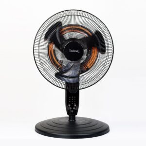 پنکه هیتر دو کاره تکنو TE-9600