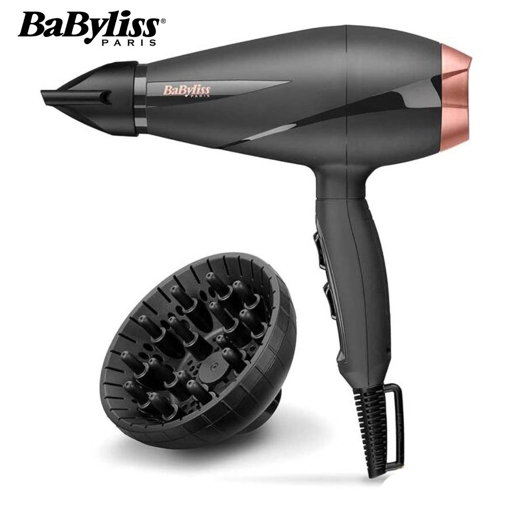 سشوار بابیلیس 6709DE