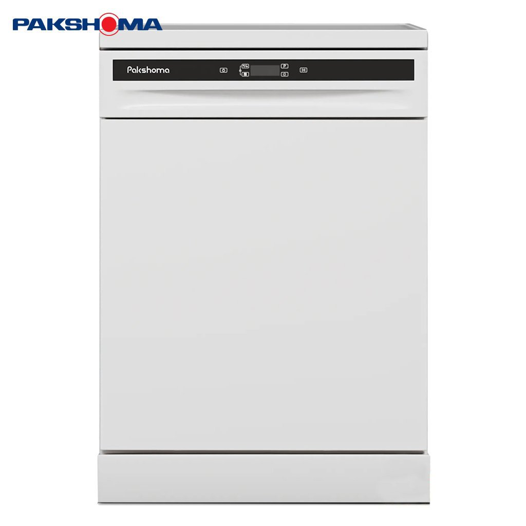 ماشین ظرفشویی پاکشوما E53W سفید
