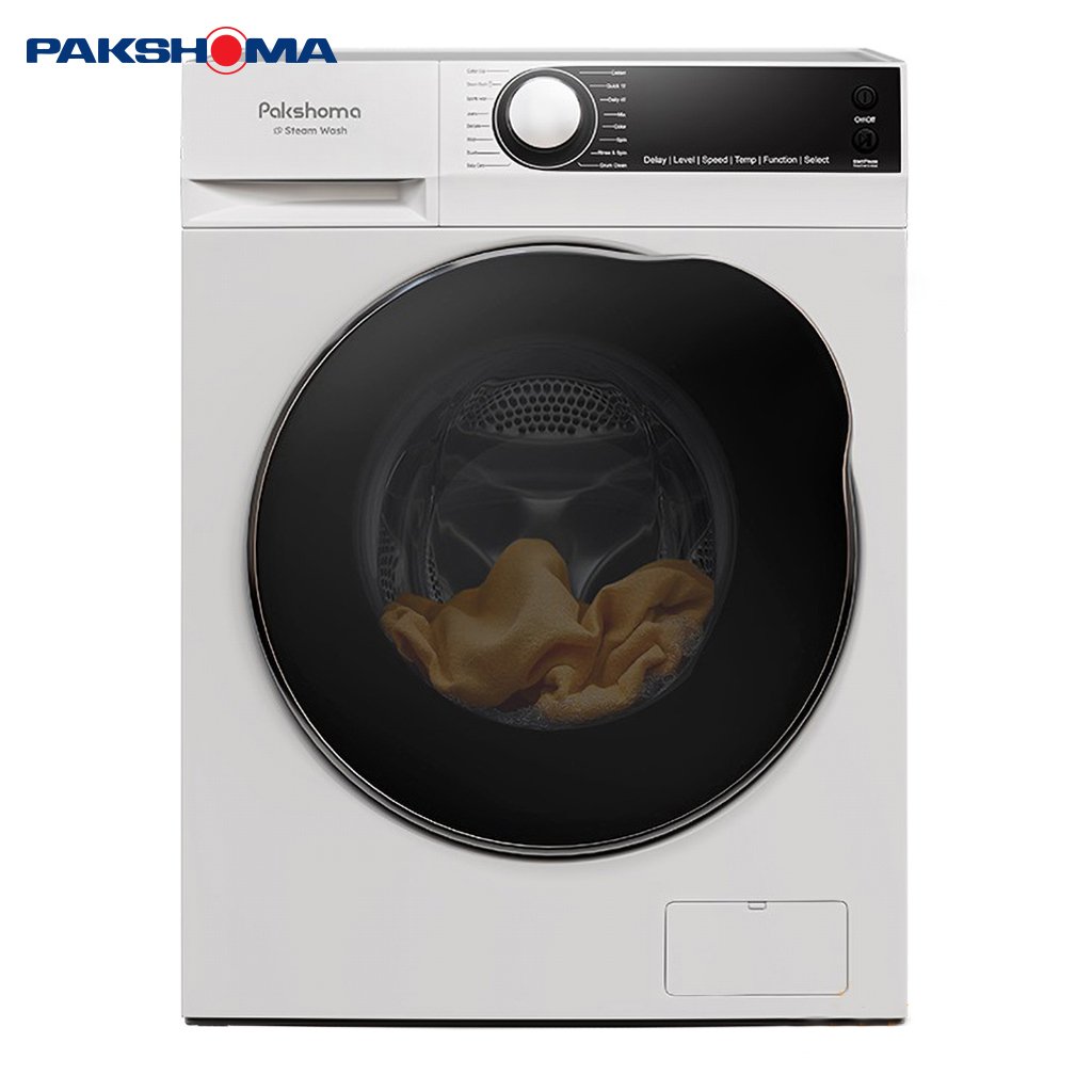 ماشین لباسشویی پاکشوما U8W