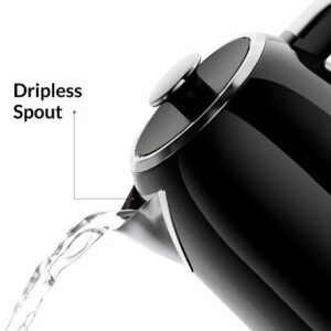 کتری برقی مشکی فلر مدل EK200