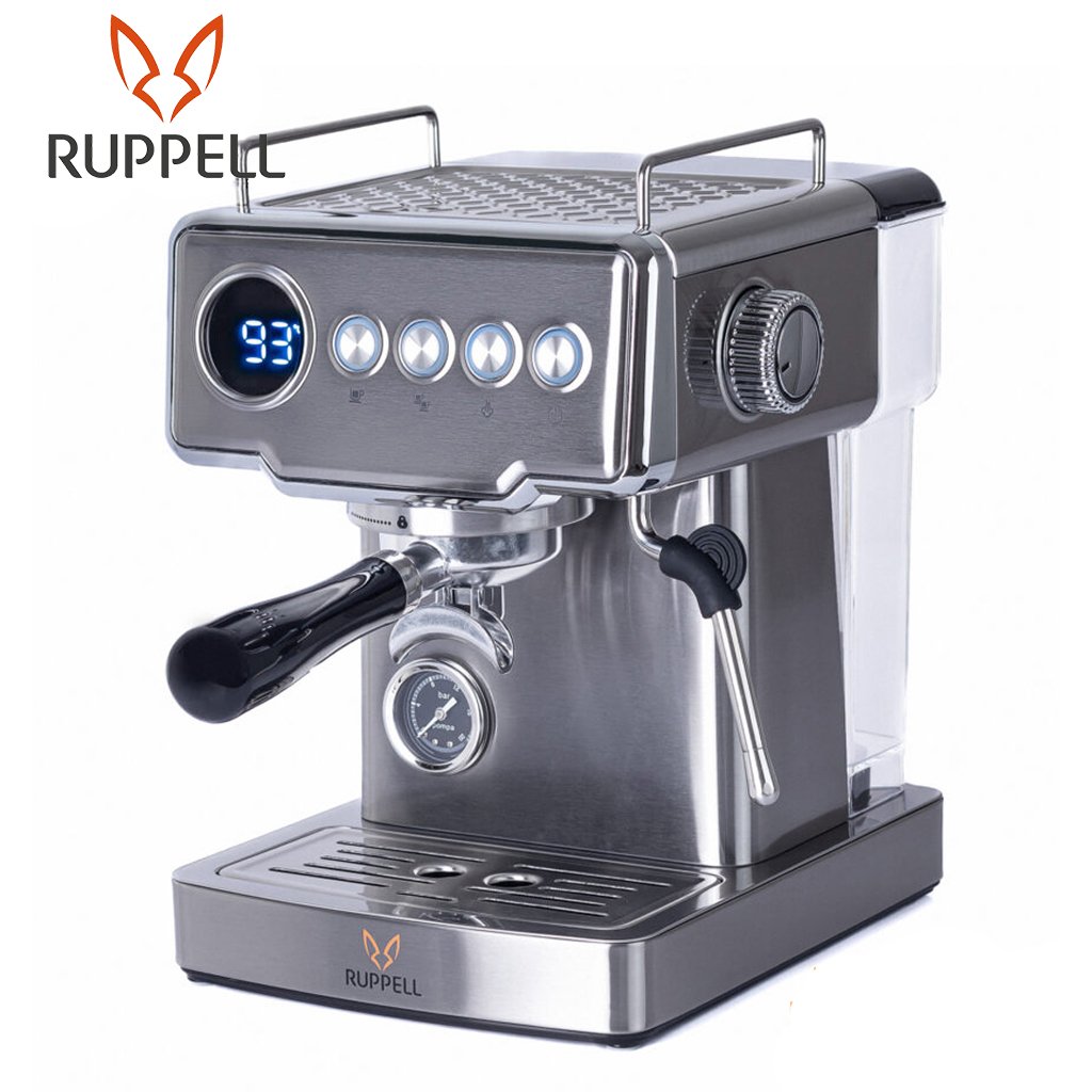 اسپرسوساز روپل RPL-CM8040 S استیل