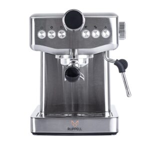 اسپرسوساز روپل مدل 8042 استیل