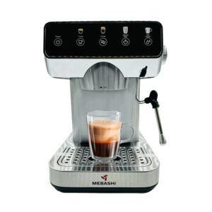 اسپرسوساز مباشی 2113 استیل