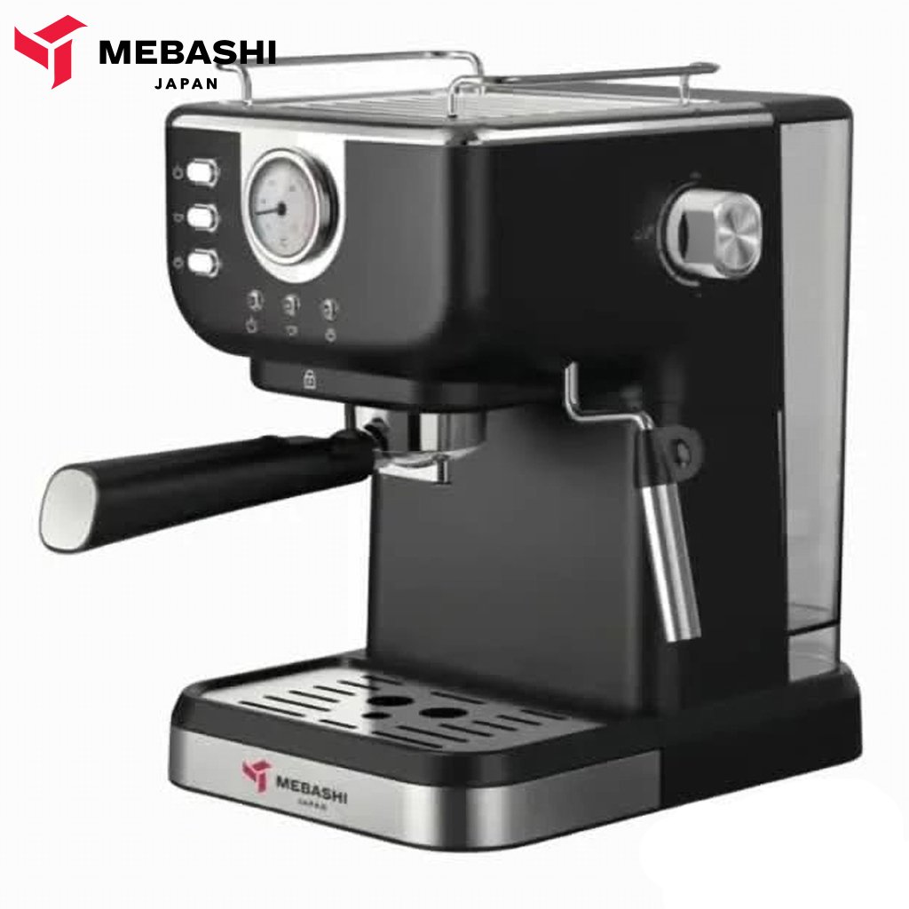 اسپرسوساز مباشی ME-ECM2102 مشکی