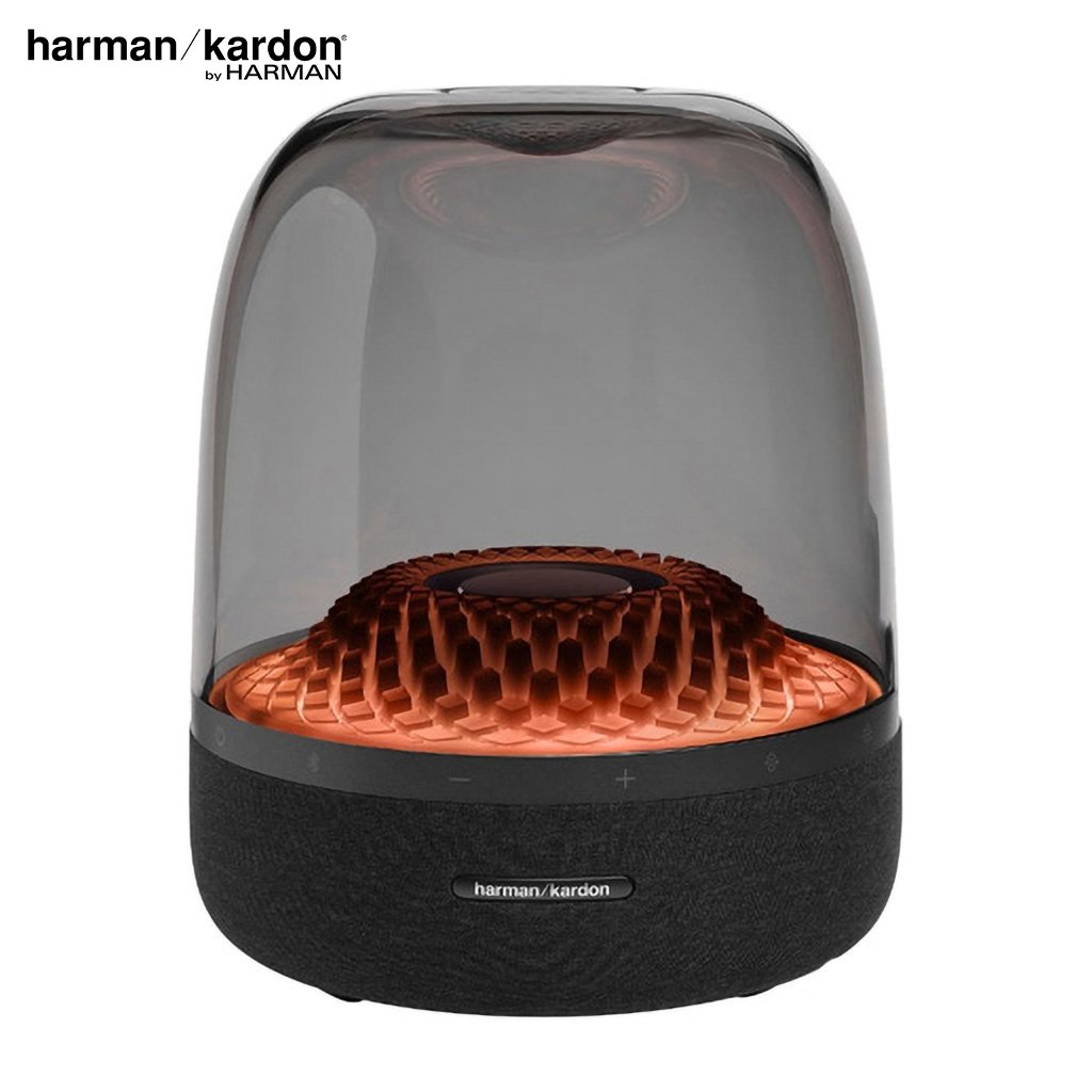 اسپیکر هارمن کاردن Aura Studio 4 مشکی