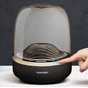 اسپیکر هارمن کاردن مدل Aura Studio 3 طلایی