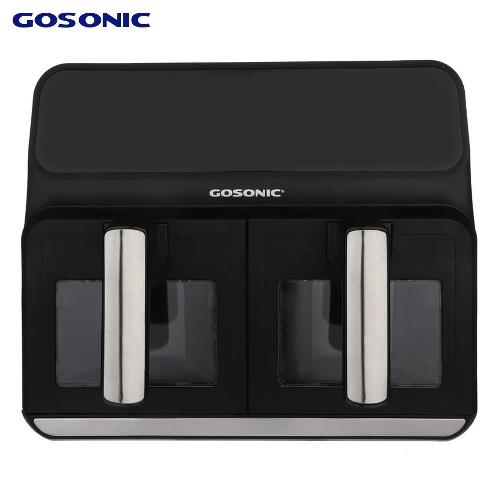 سرخ کن دوقلو گوسونیک GAF-658