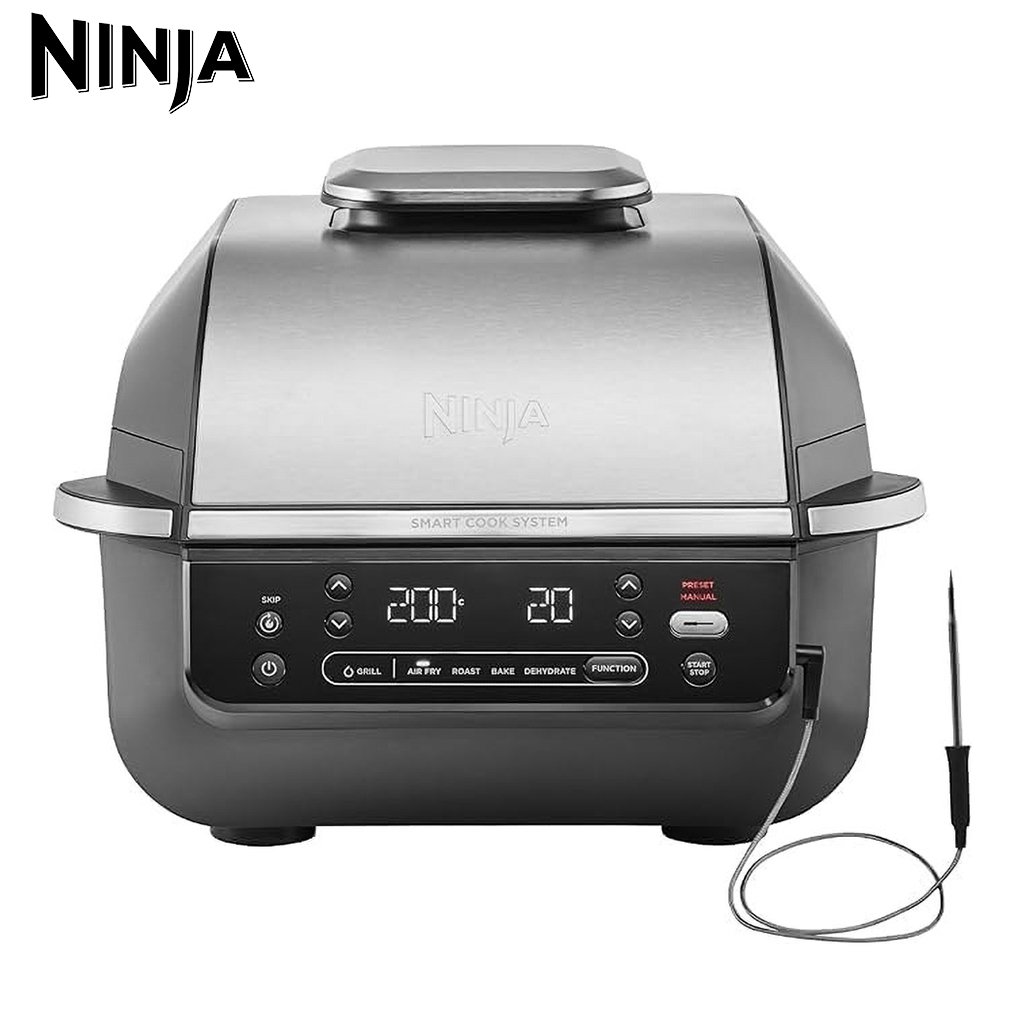 سرخ کن و گریل نینجا EG351