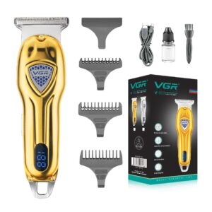 ماشین اصلاح وی جی آر 902 طلایی