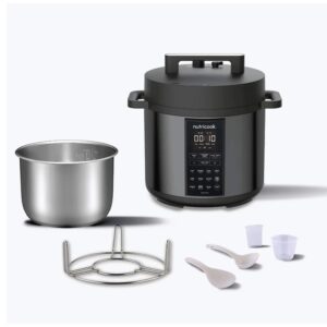 مولتی کوکر نوتریکوک 8 لیتری مدل SP208K