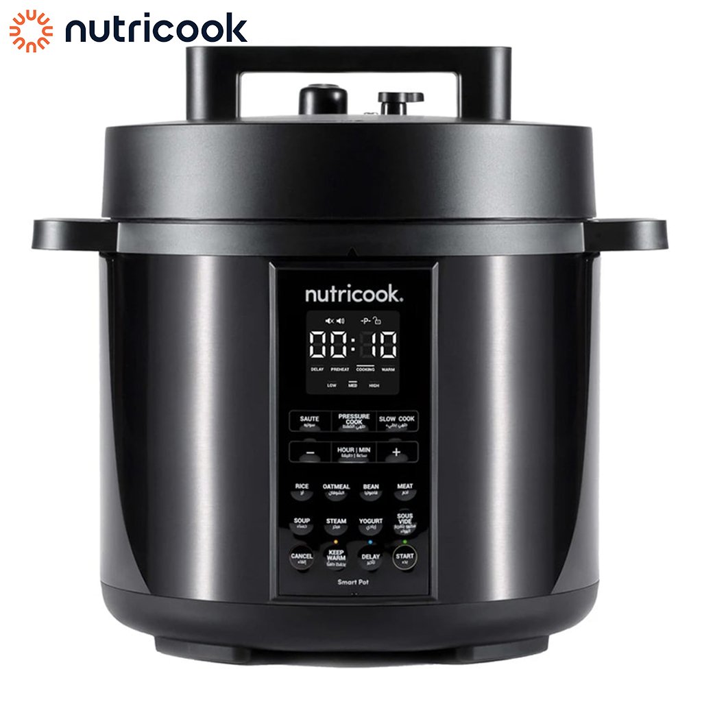 مولتی کوکر نوتریکوک SP204K