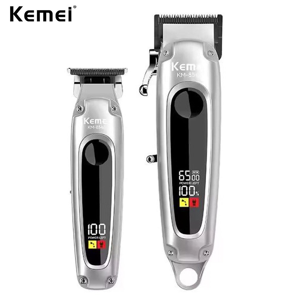 ست ماشین اصلاح کیمی Kemei KM-8540