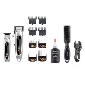 ست ماشین اصلاح کیمی مدل 8540