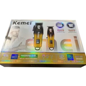 ست ماشین اصلاح کیمی مدل KM-8501