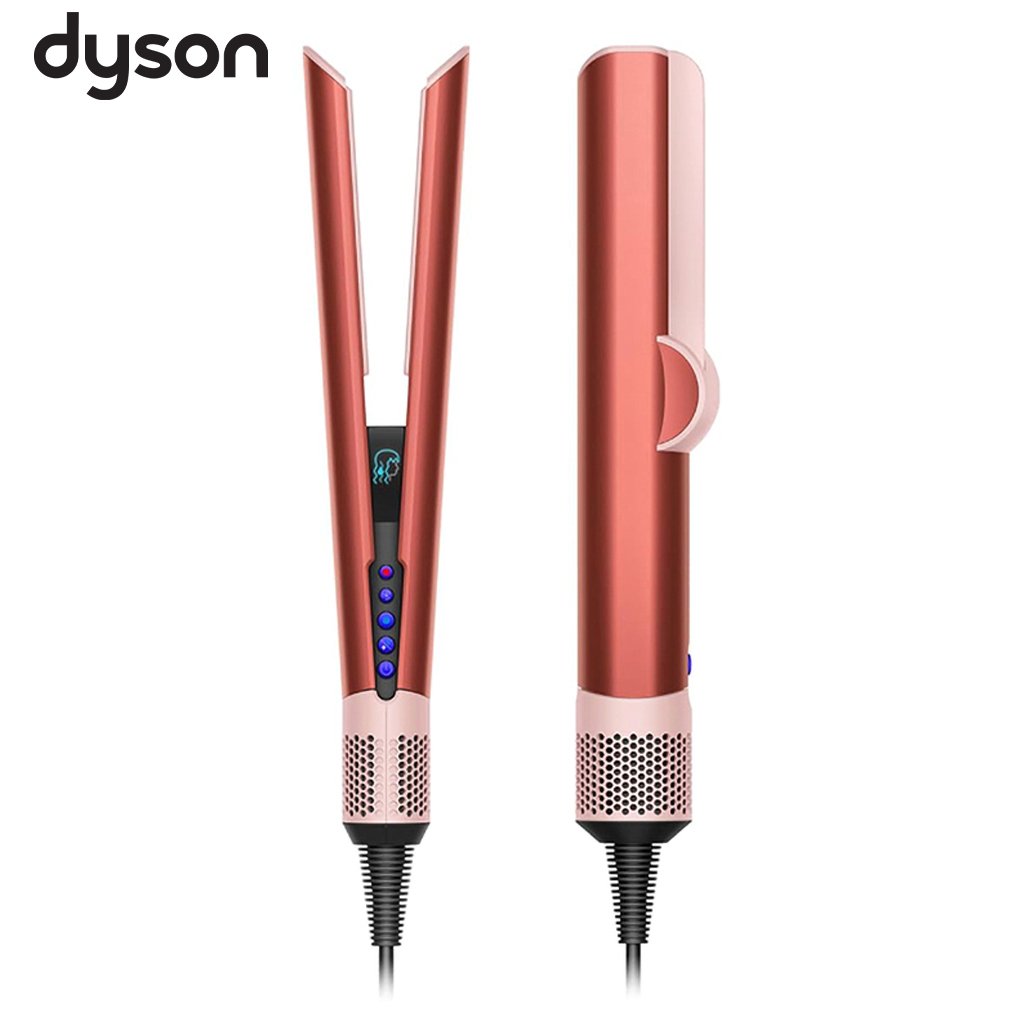 اتو مو دایسون airstrait HT01 Strawberry Bronze
