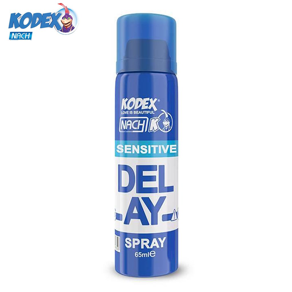 اسپری تاخیری کدکس حساس دیلی