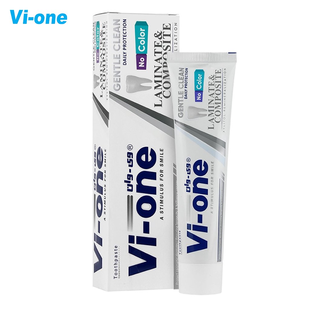 خمیر دندان وی وان لمینت و کامپوزیت 100 گرم