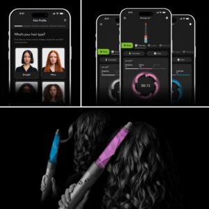 سشوار ایررپ دایسون HS08