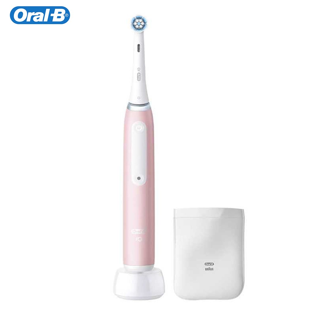 مسواک اورال بی IO white clean هوشمند