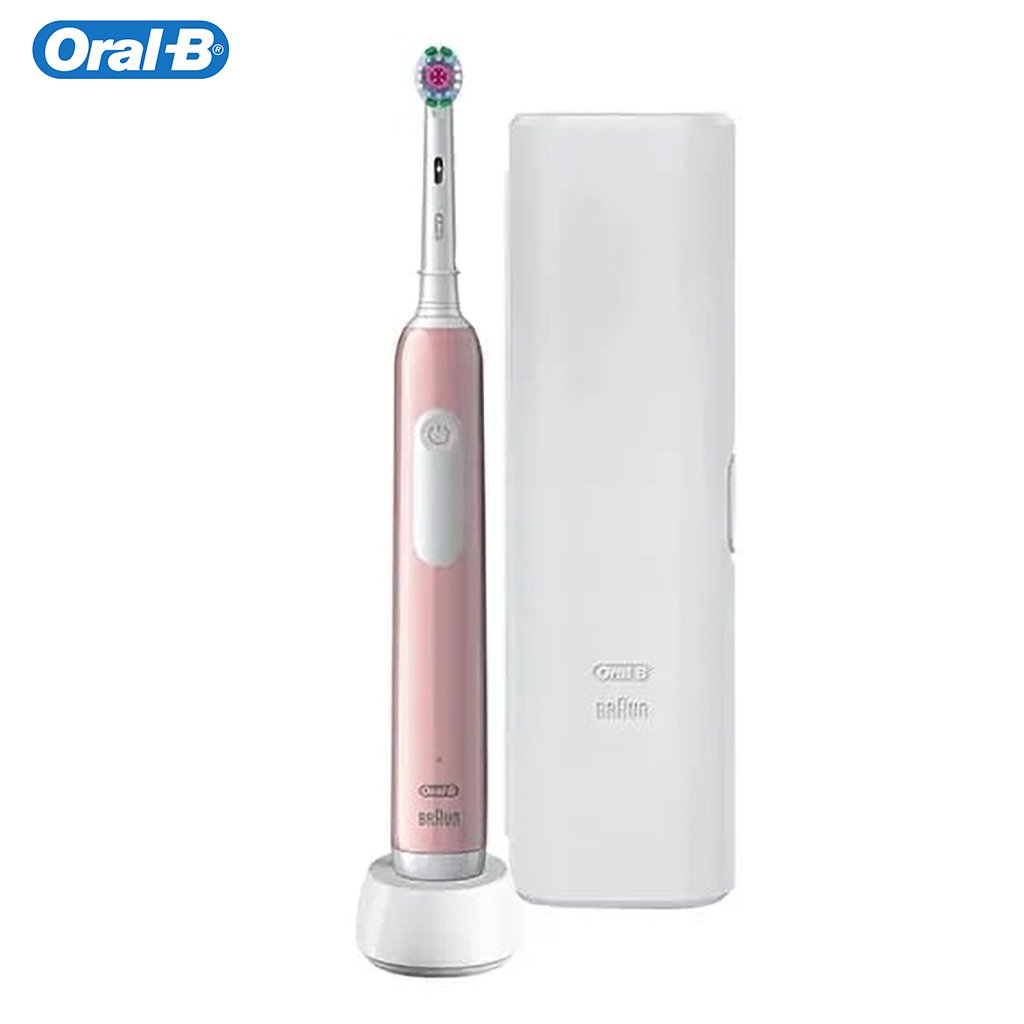 مسواک برقی اورال بی پرو 1 صورتی