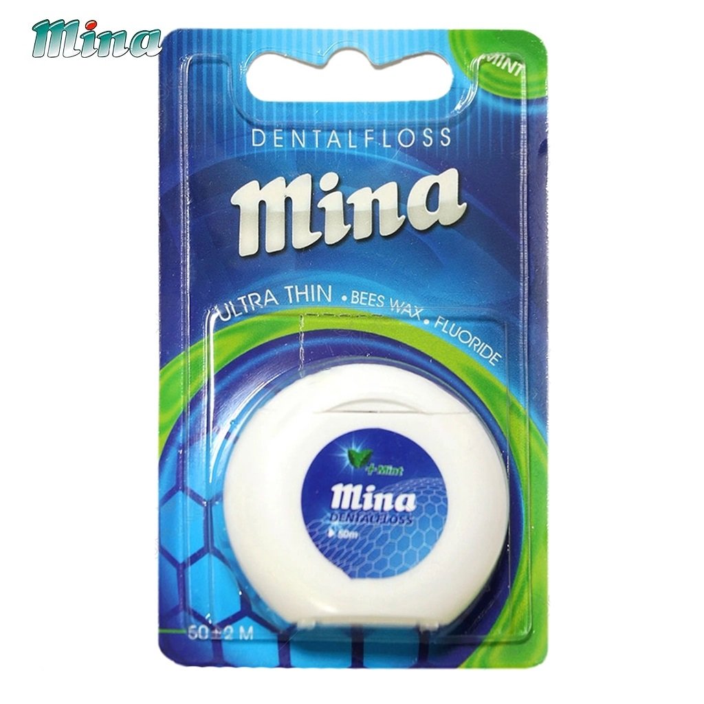 نخ دندان مینا فوق نازک