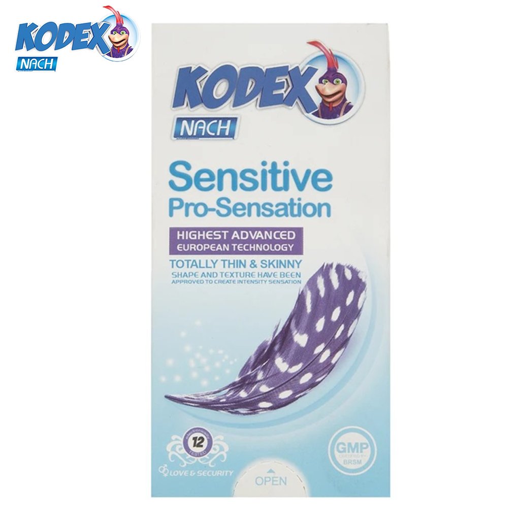 کاندوم کدکس حساس Sensitive Pro-Sensation