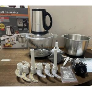 خردکن سیلور کرست مدل SL-2022