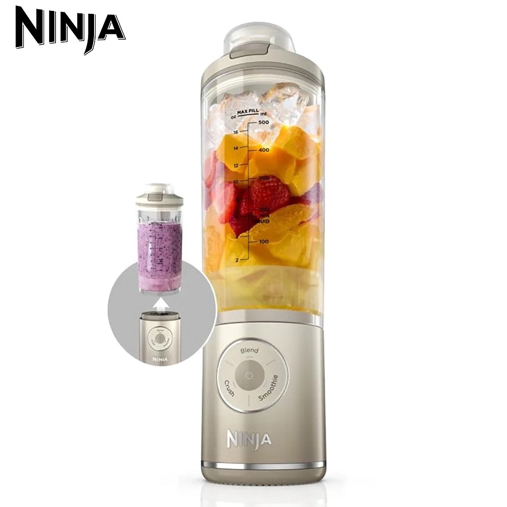 شیکر نینجا BC251 کرم