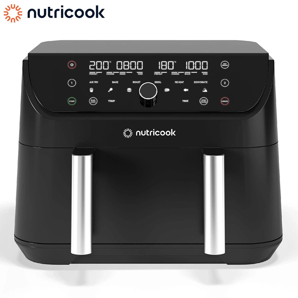 سرخ کن دوقلو نوتریکوک AFD285