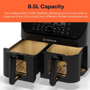 سرخ کن نوتریکوک 185V