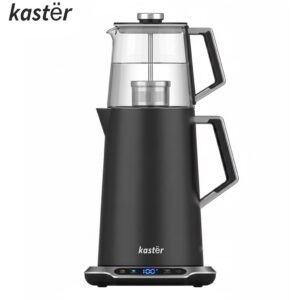 چای ساز کاستر SM-1528 مشکی